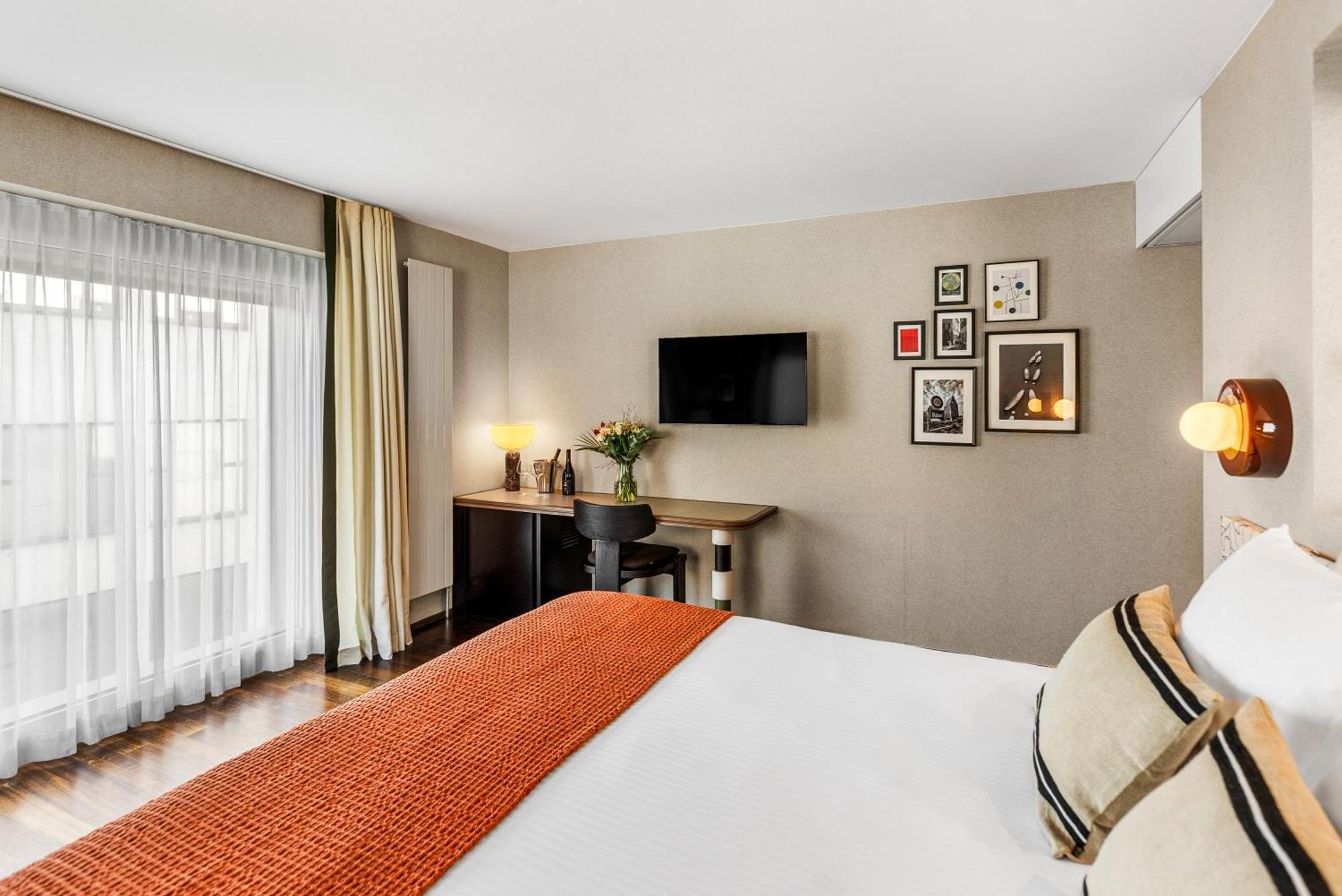 Hotel D - Basel - Fully Renovated 2025 エクステリア 写真