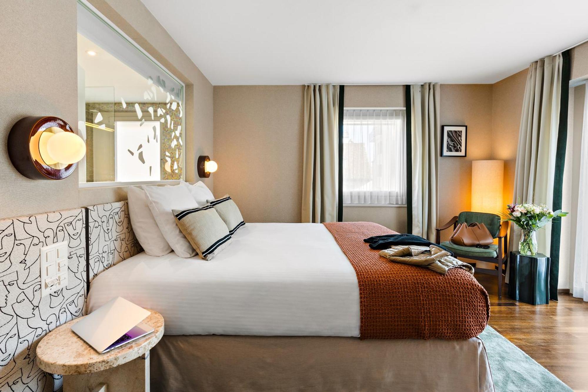 Hotel D - Basel - Fully Renovated 2025 エクステリア 写真
