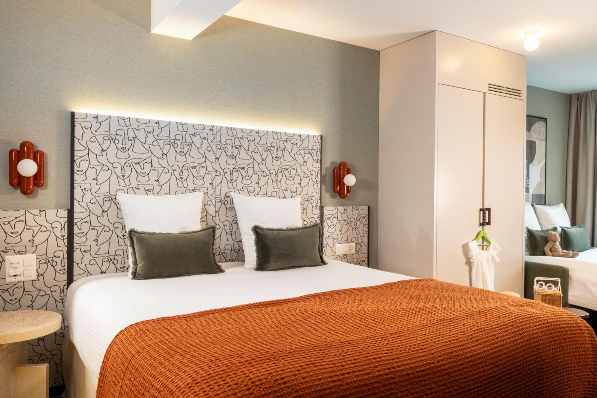 Hotel D - Basel - Fully Renovated 2025 エクステリア 写真