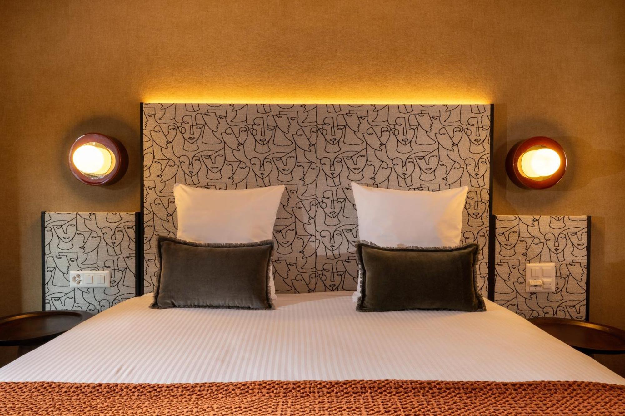 Hotel D - Basel - Fully Renovated 2025 エクステリア 写真