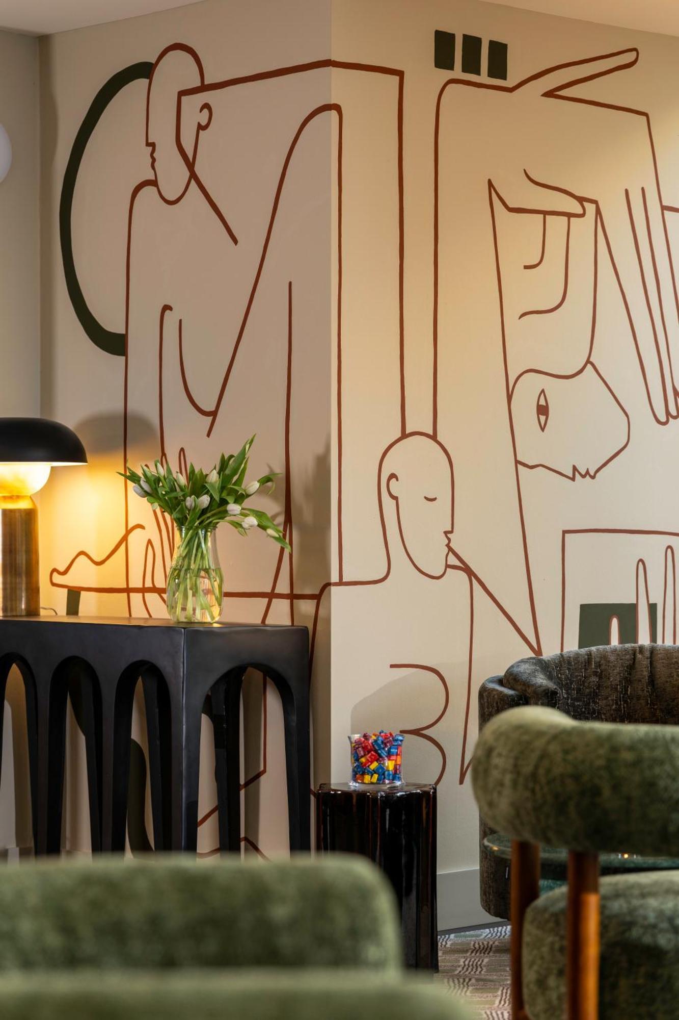 Hotel D - Basel - Fully Renovated 2025 エクステリア 写真