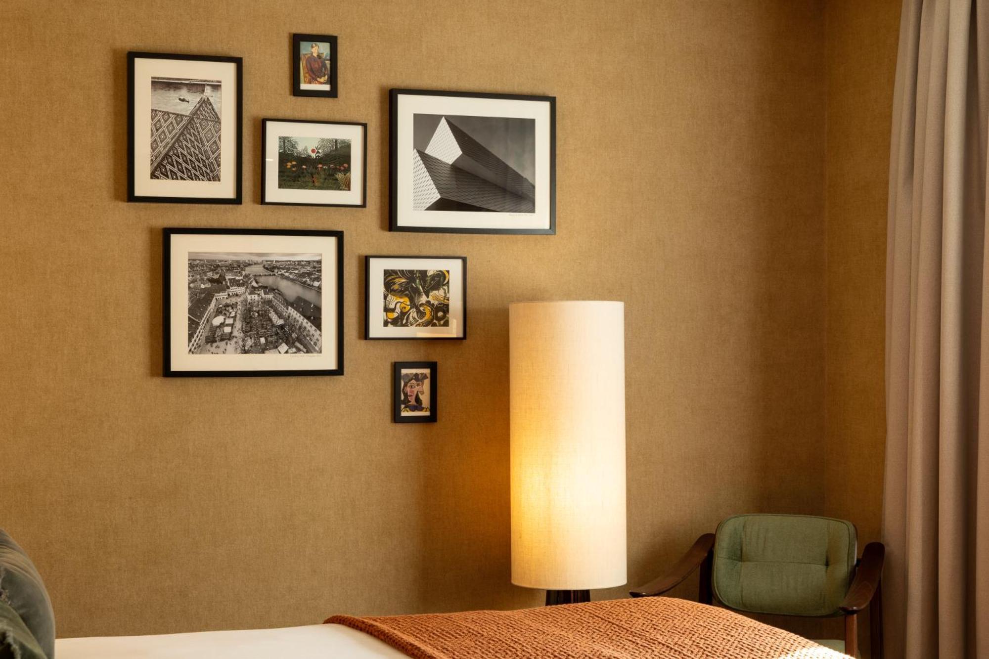 Hotel D - Basel - Fully Renovated 2025 エクステリア 写真