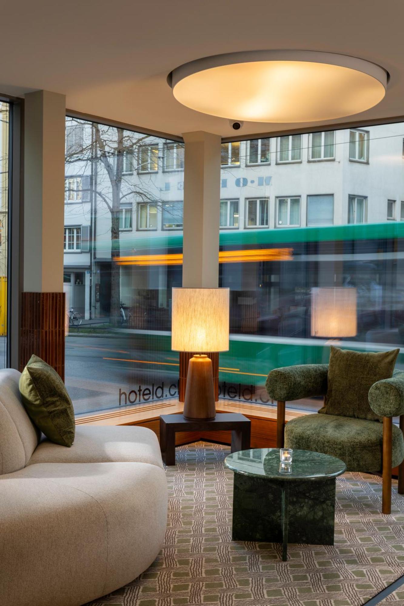 Hotel D - Basel - Fully Renovated 2025 エクステリア 写真