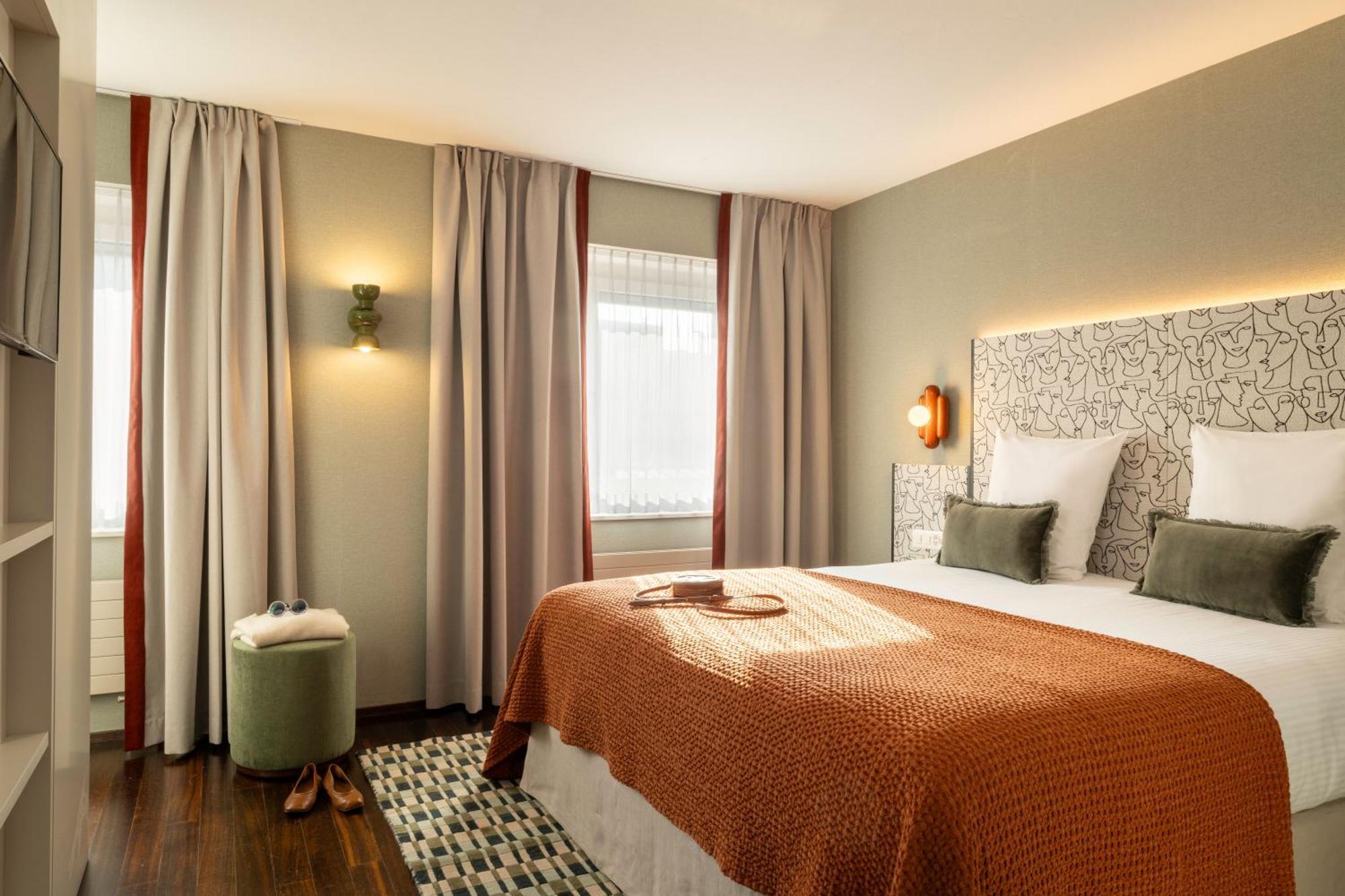 Hotel D - Basel - Fully Renovated 2025 エクステリア 写真