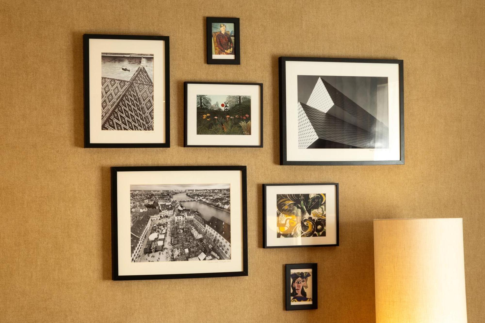Hotel D - Basel - Fully Renovated 2025 エクステリア 写真
