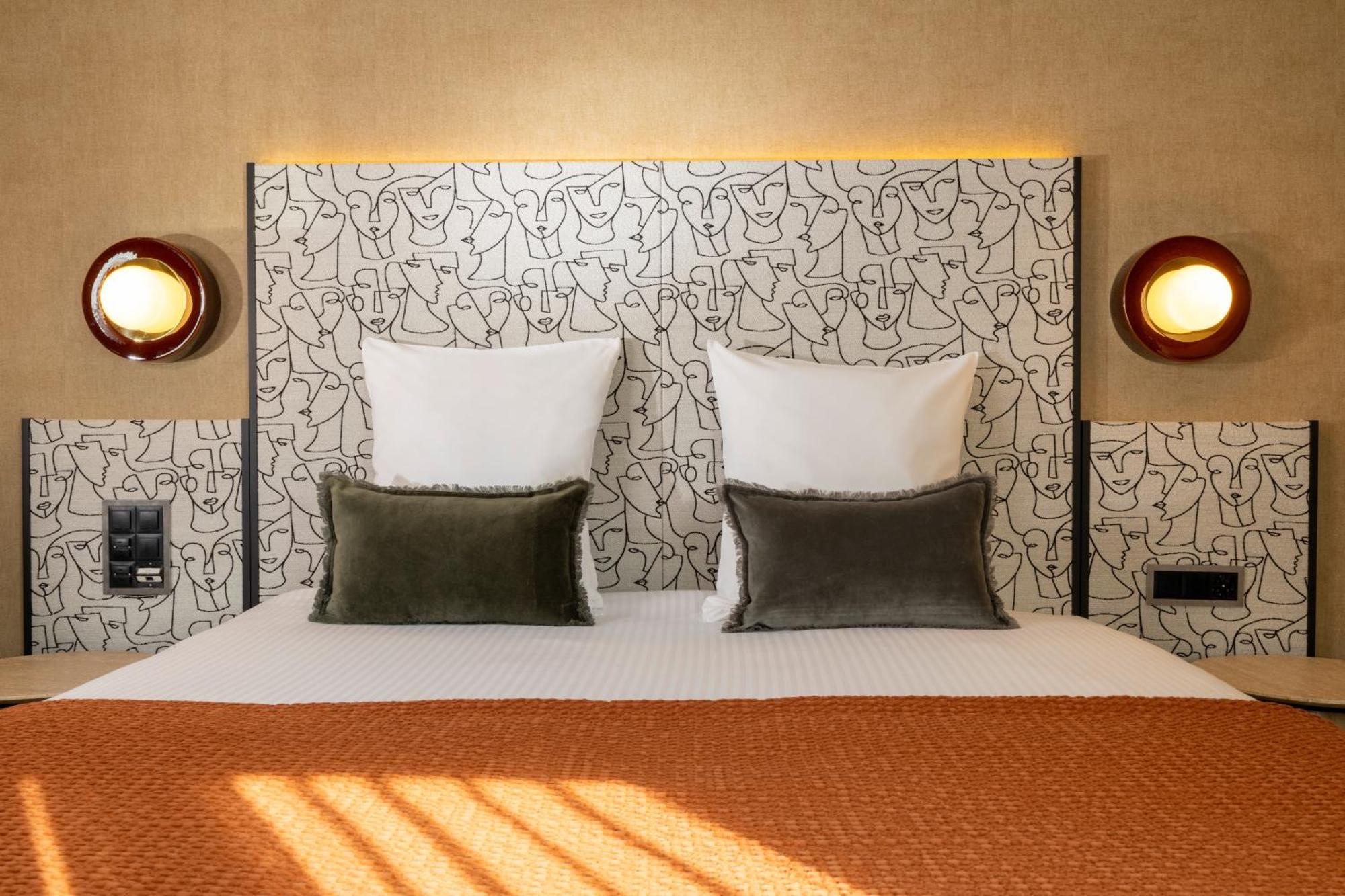 Hotel D - Basel - Fully Renovated 2025 エクステリア 写真