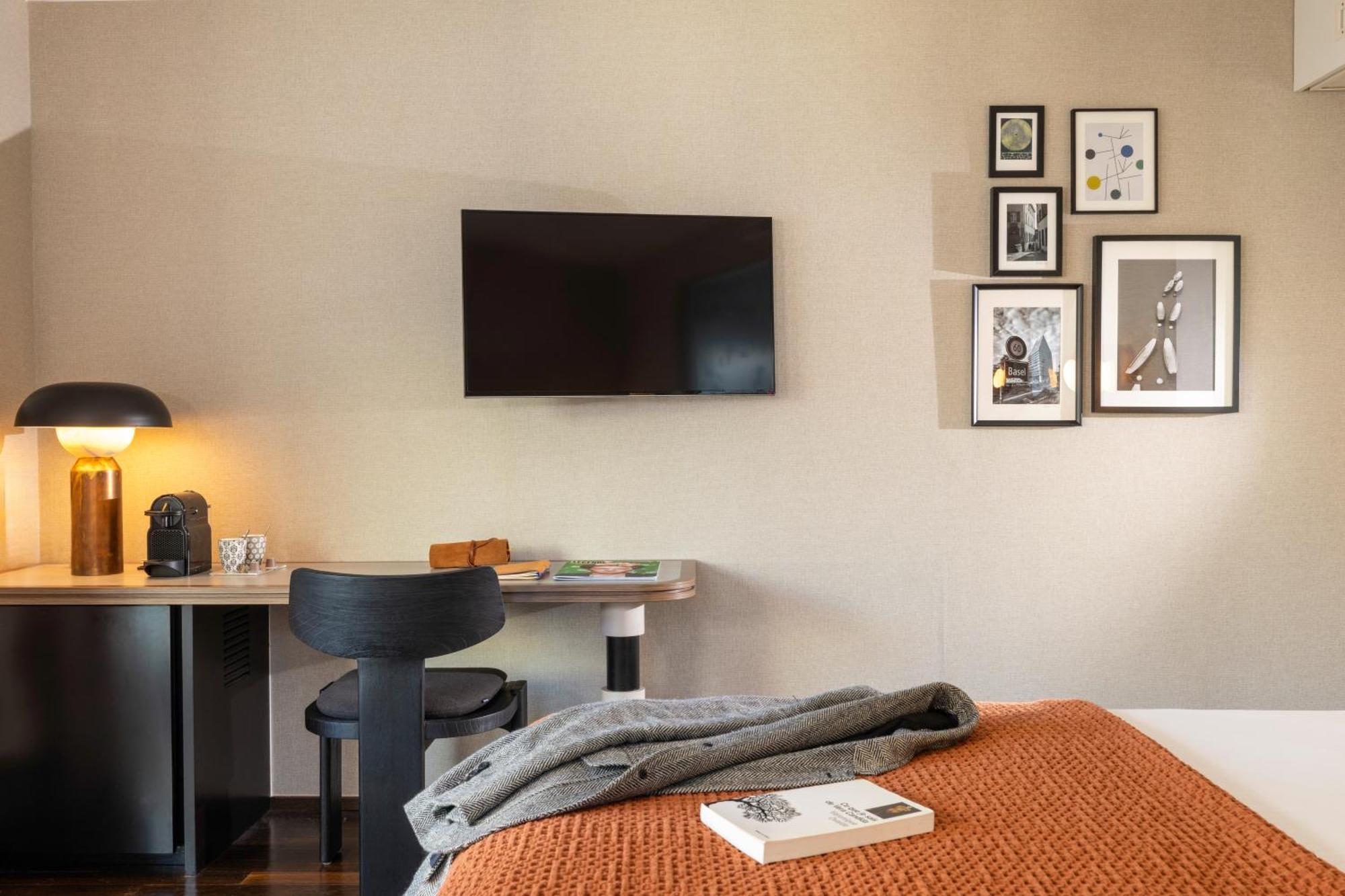Hotel D - Basel - Fully Renovated 2025 エクステリア 写真