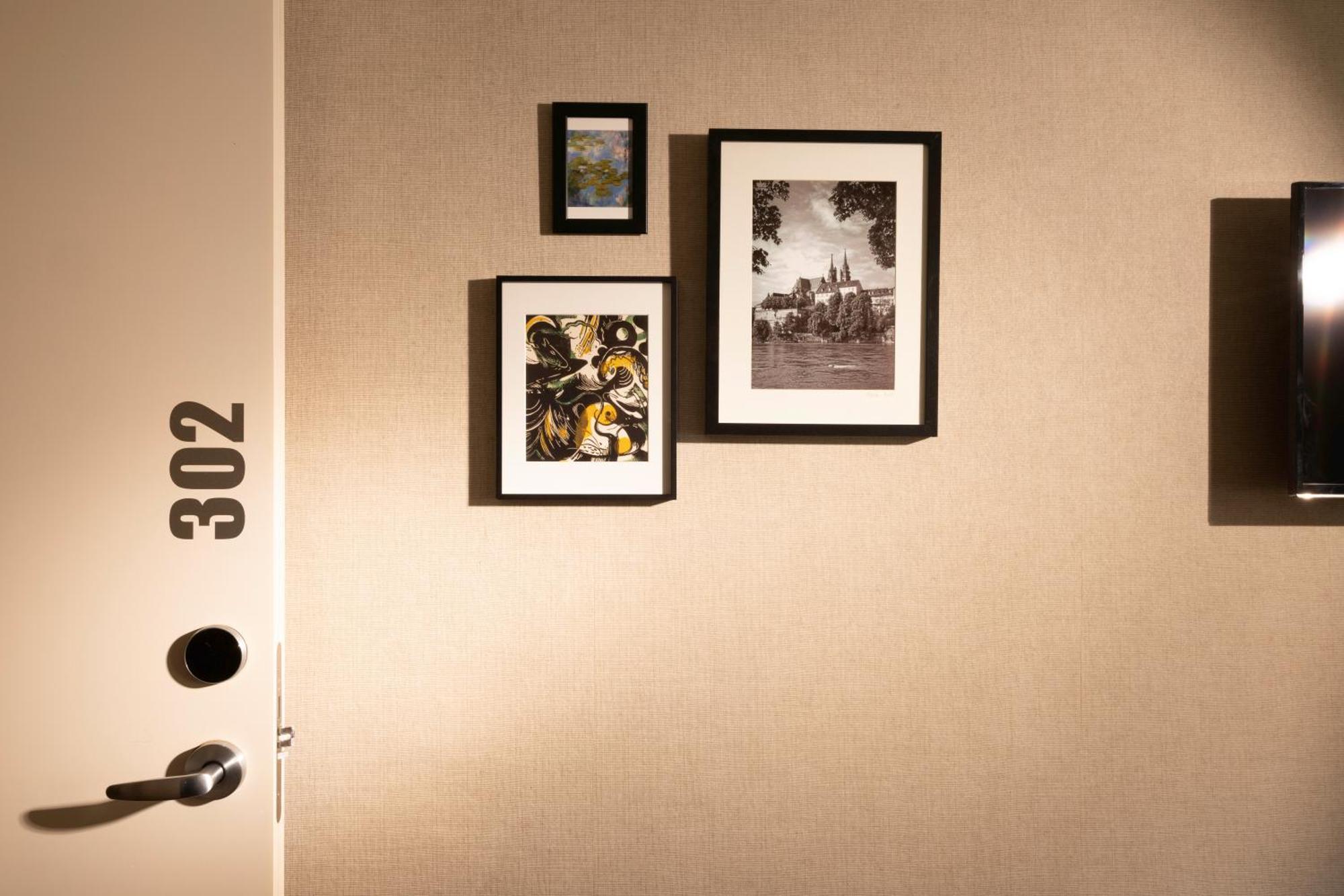 Hotel D - Basel - Fully Renovated 2025 エクステリア 写真