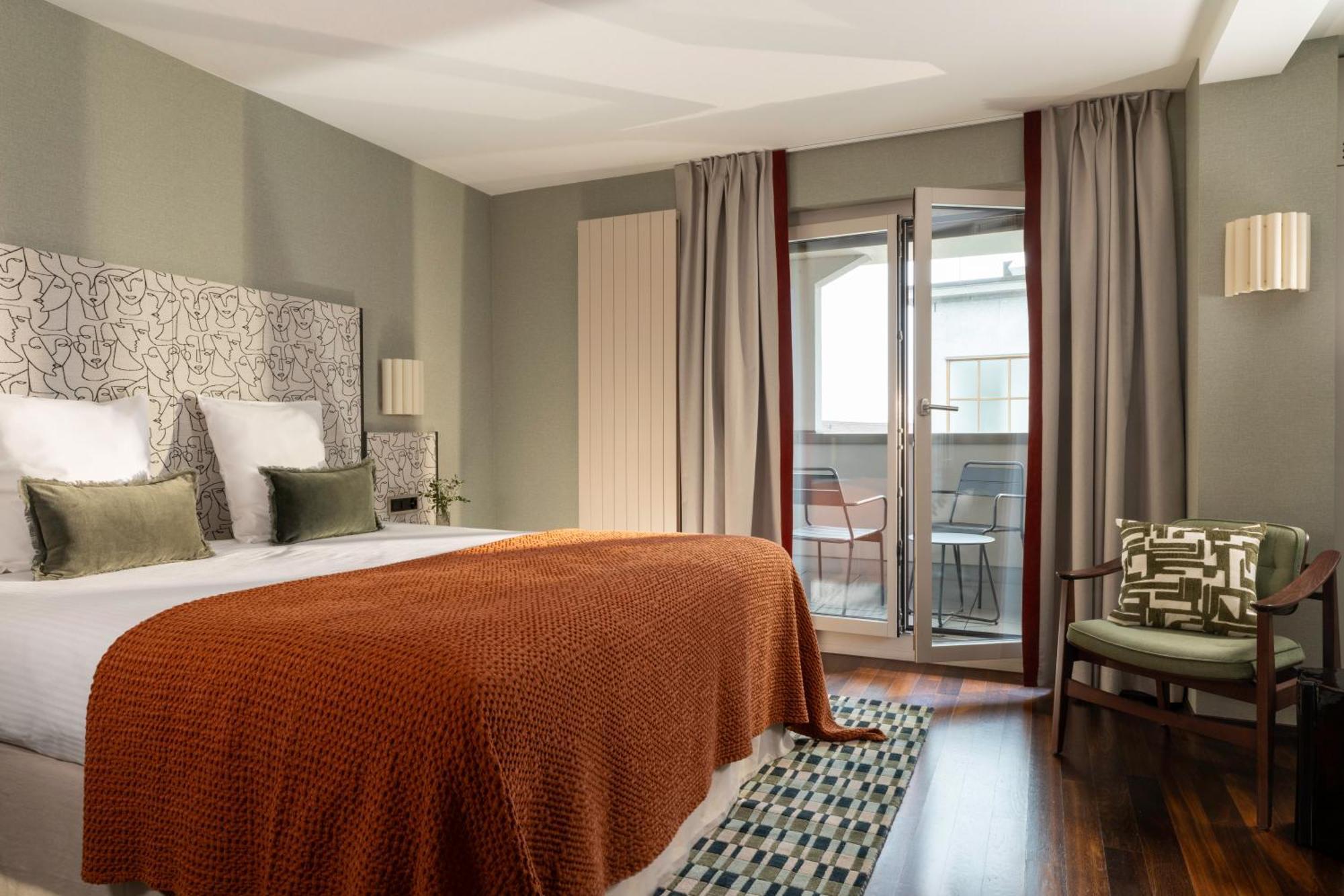 Hotel D - Basel - Fully Renovated 2025 エクステリア 写真