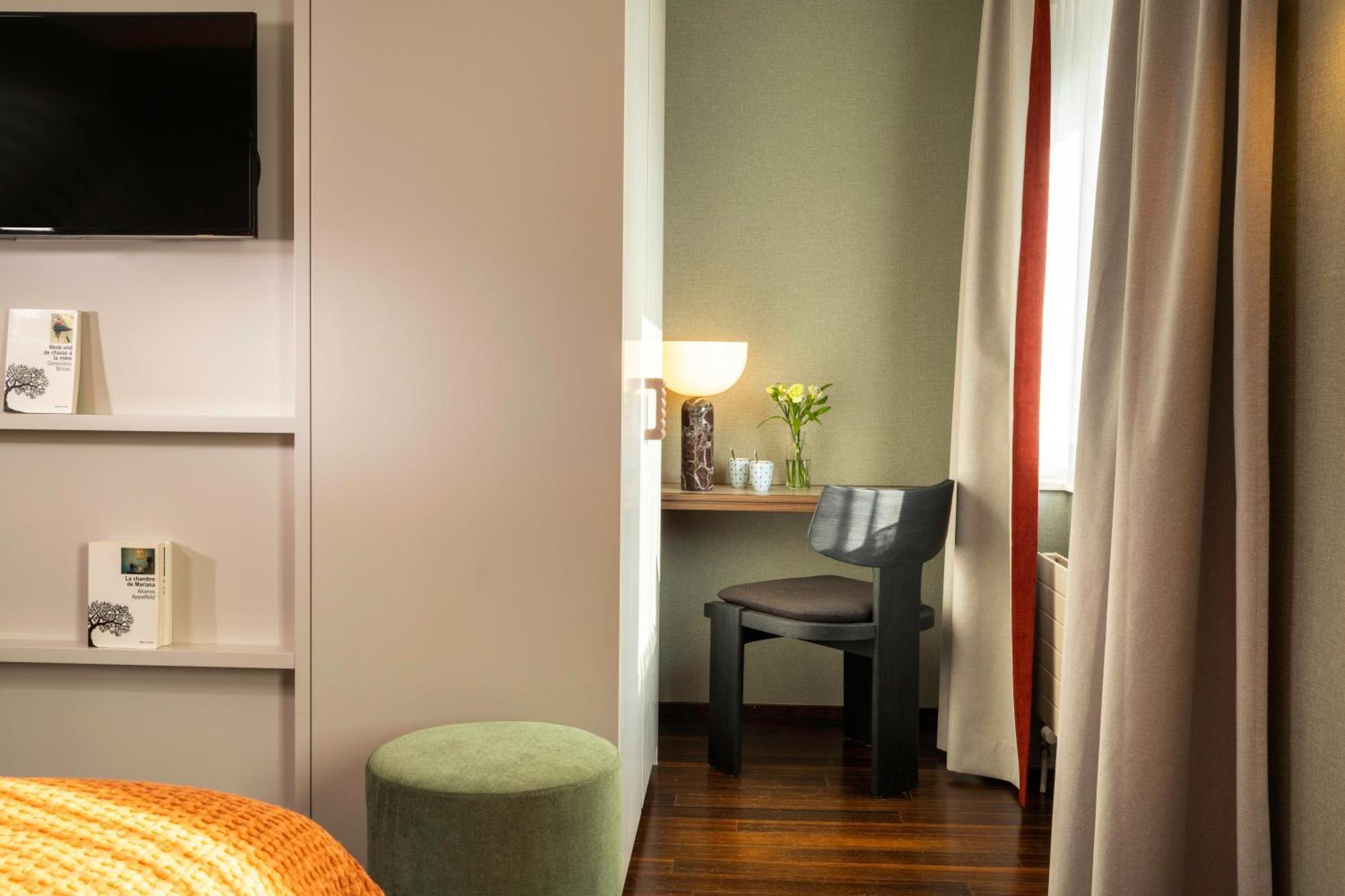 Hotel D - Basel - Fully Renovated 2025 エクステリア 写真