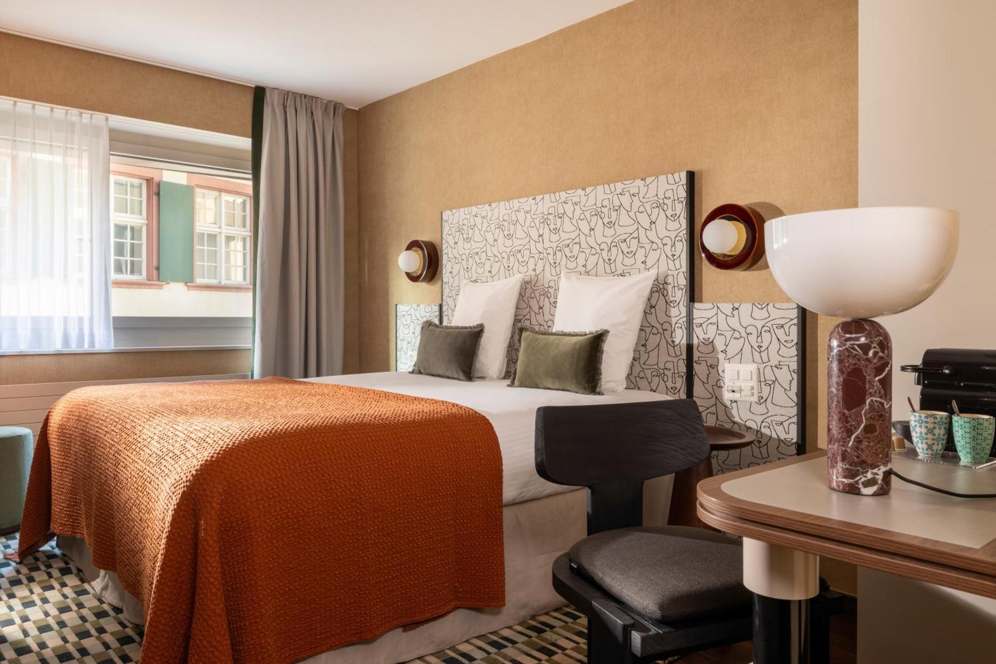 Hotel D - Basel - Fully Renovated 2025 エクステリア 写真