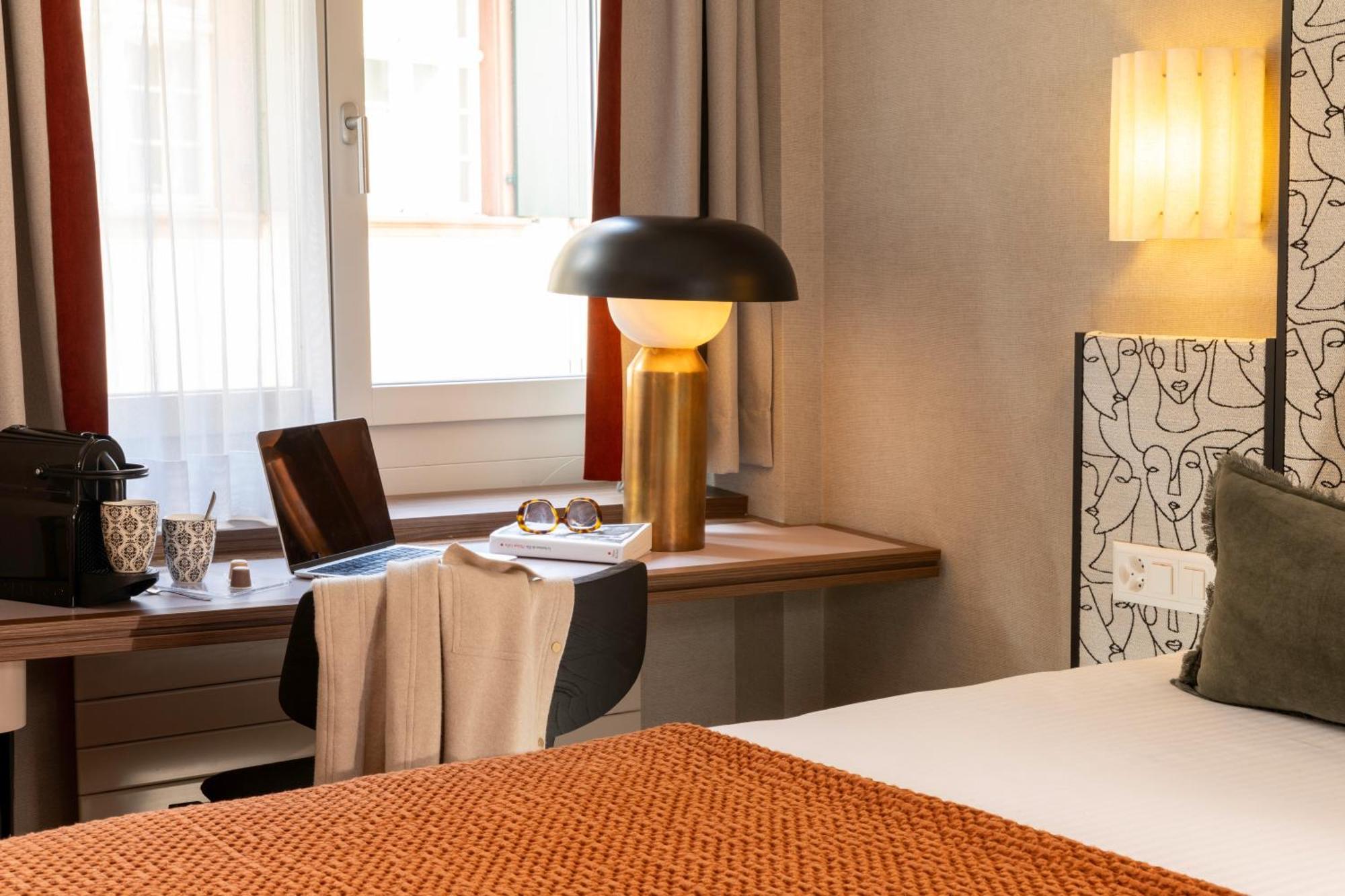 Hotel D - Basel - Fully Renovated 2025 エクステリア 写真