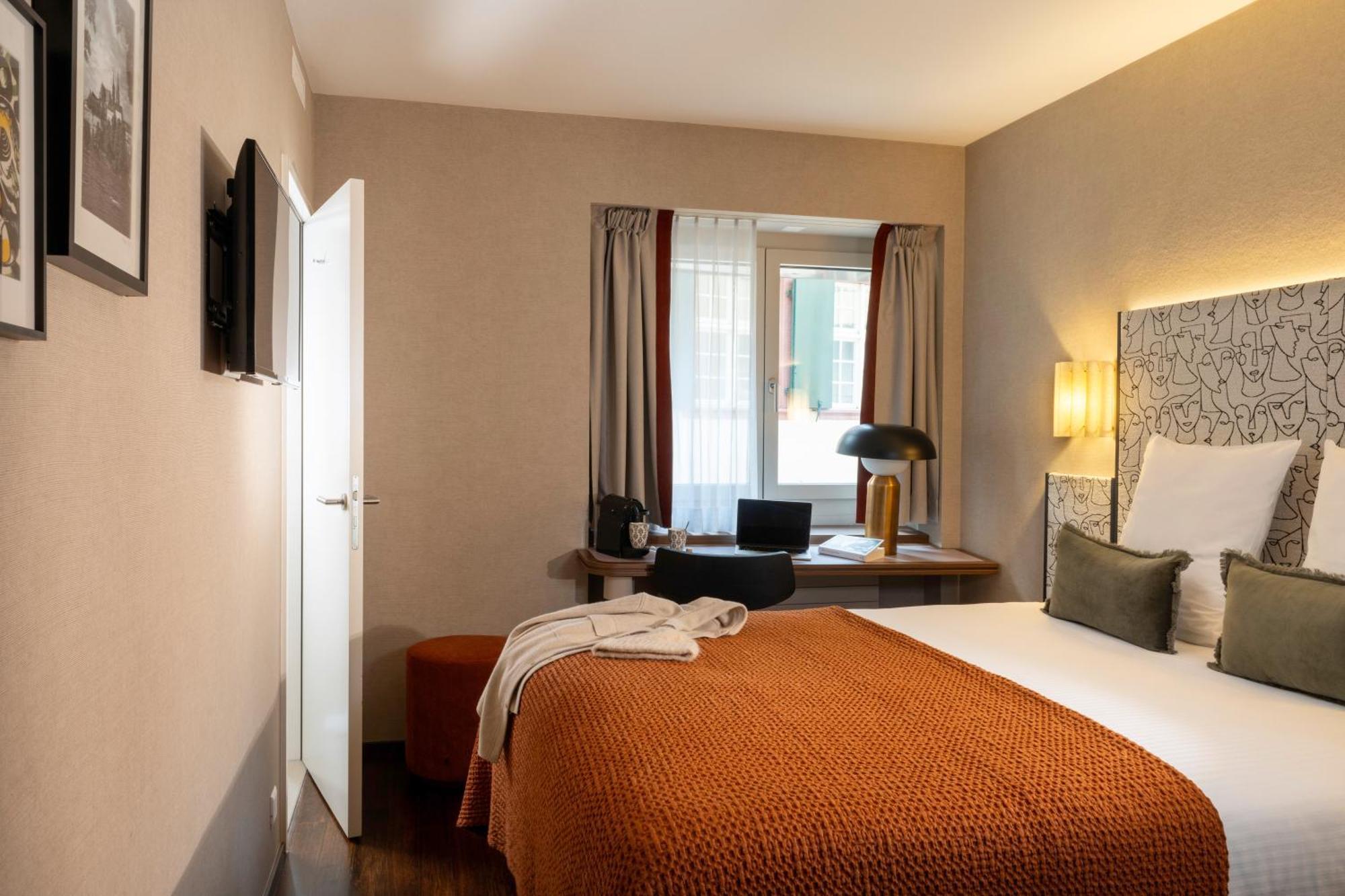 Hotel D - Basel - Fully Renovated 2025 エクステリア 写真