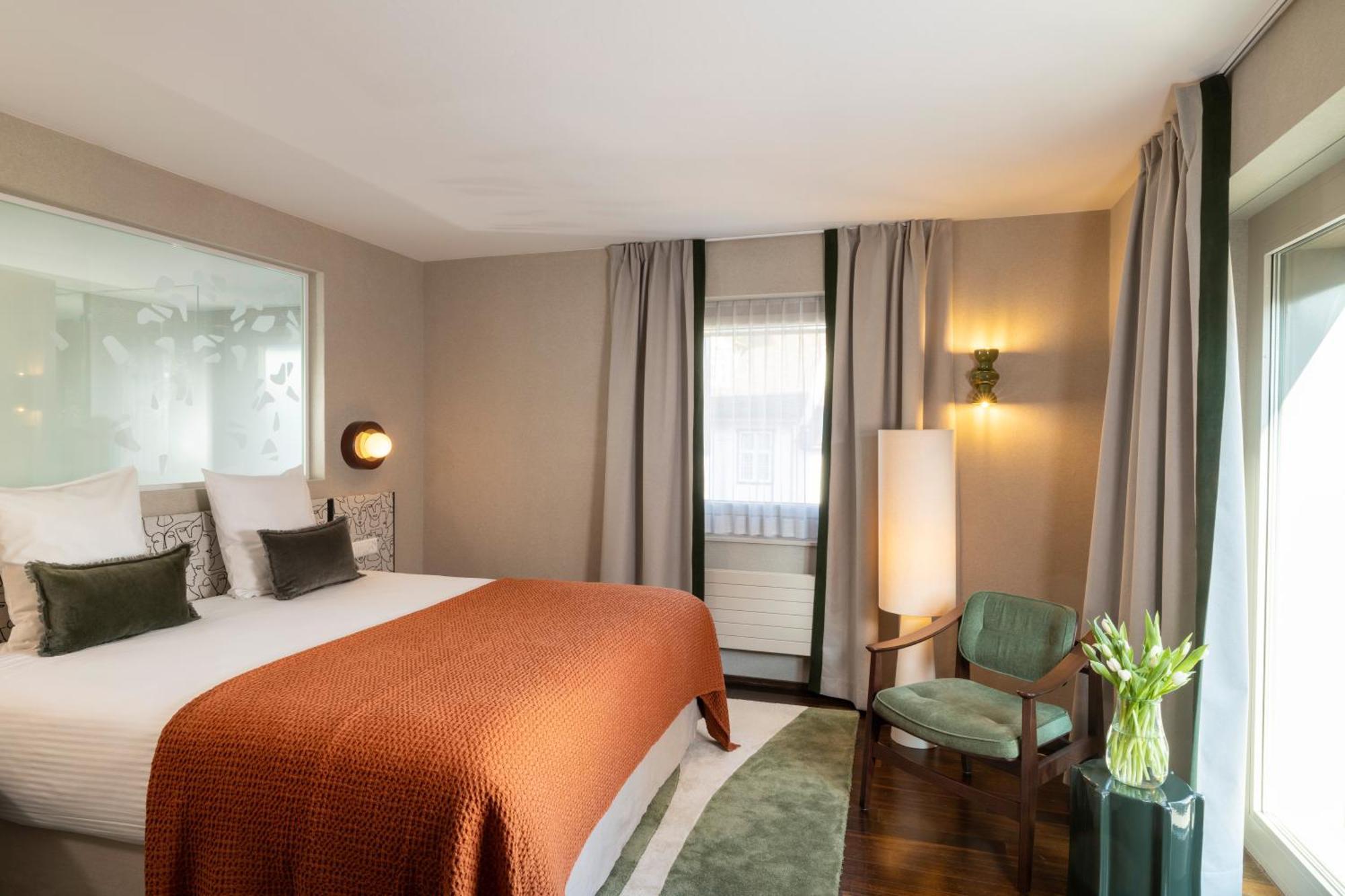 Hotel D - Basel - Fully Renovated 2025 エクステリア 写真