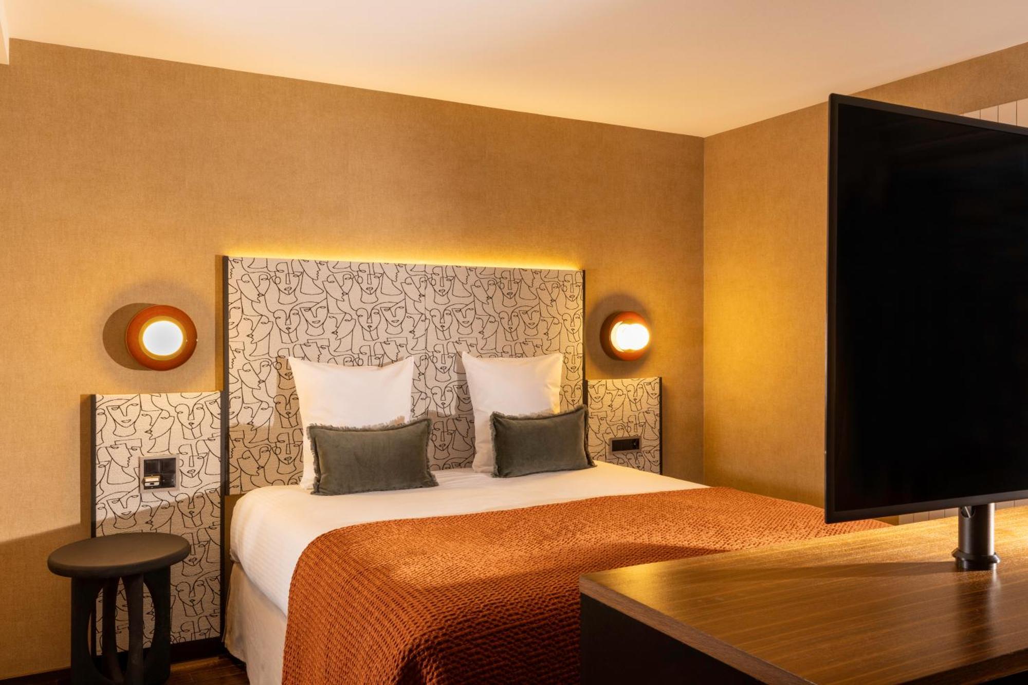 Hotel D - Basel - Fully Renovated 2025 エクステリア 写真