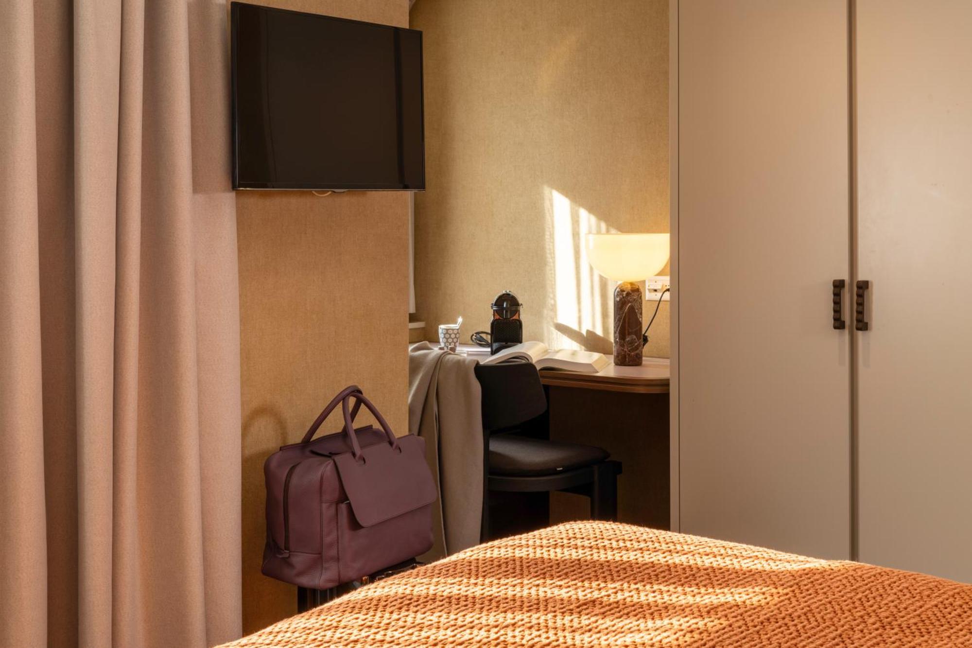 Hotel D - Basel - Fully Renovated 2025 エクステリア 写真