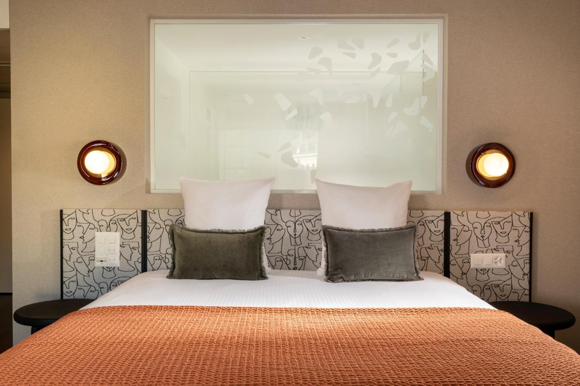Hotel D - Basel - Fully Renovated 2025 エクステリア 写真