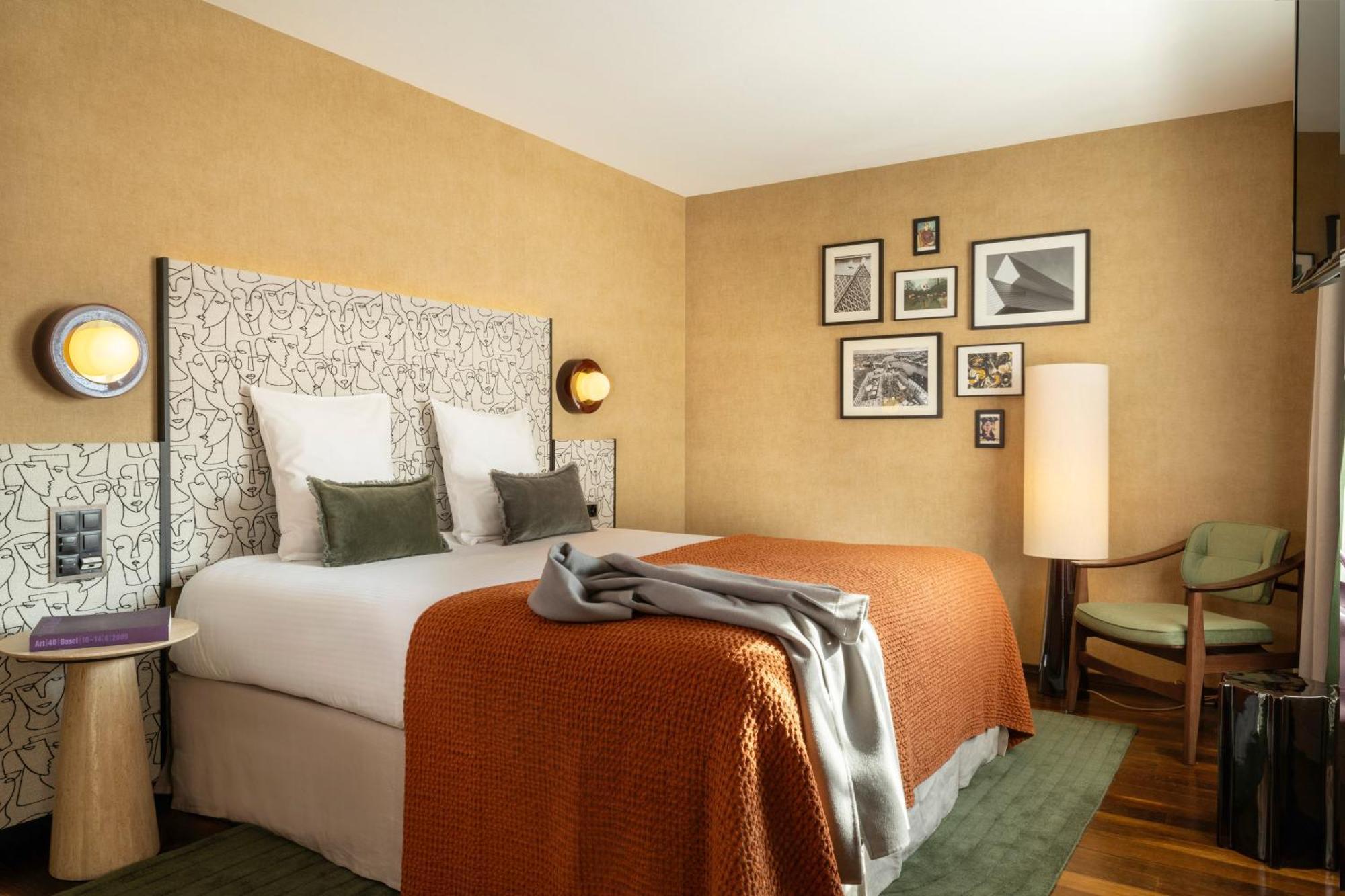 Hotel D - Basel - Fully Renovated 2025 エクステリア 写真