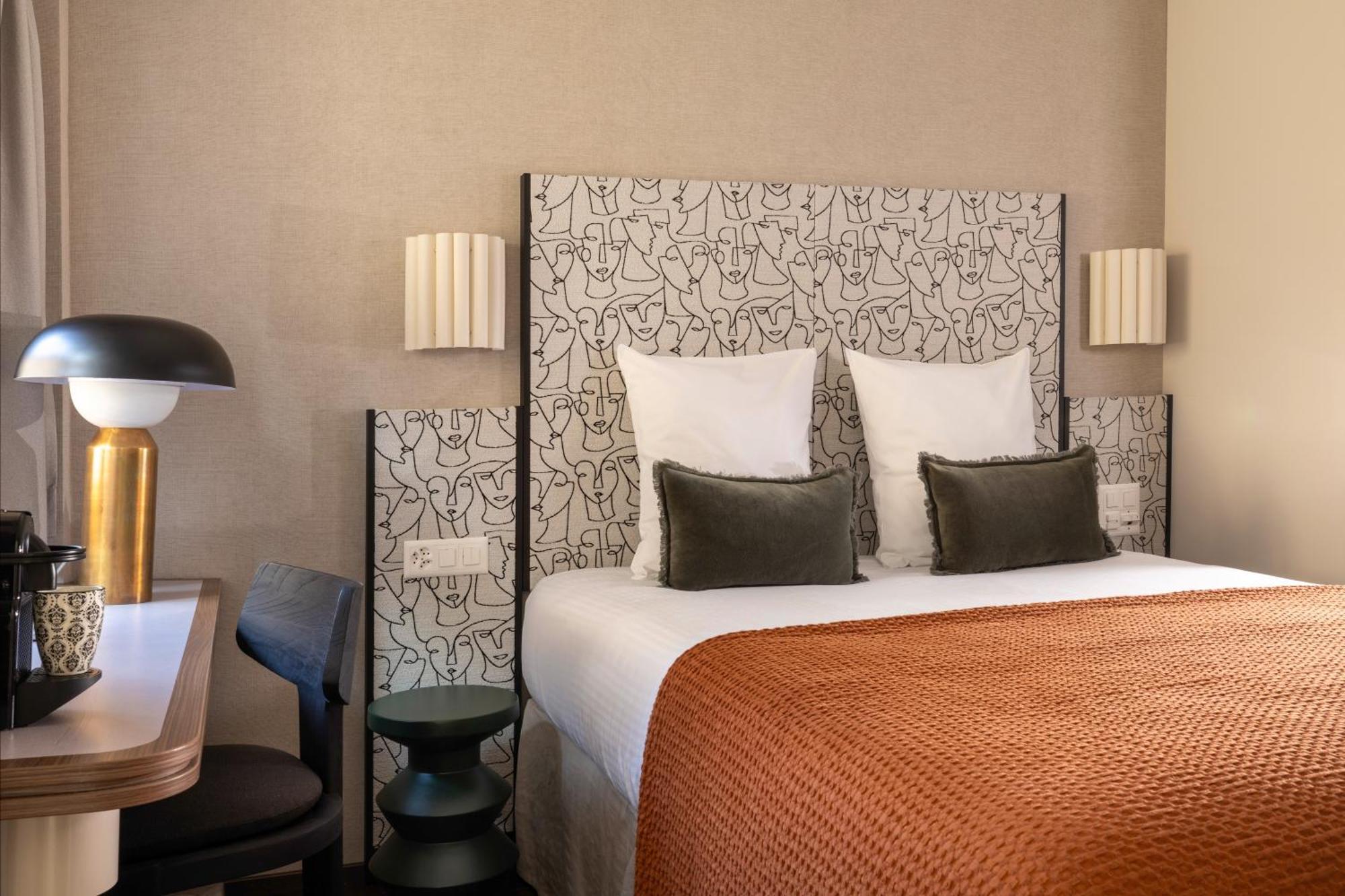 Hotel D - Basel - Fully Renovated 2025 エクステリア 写真