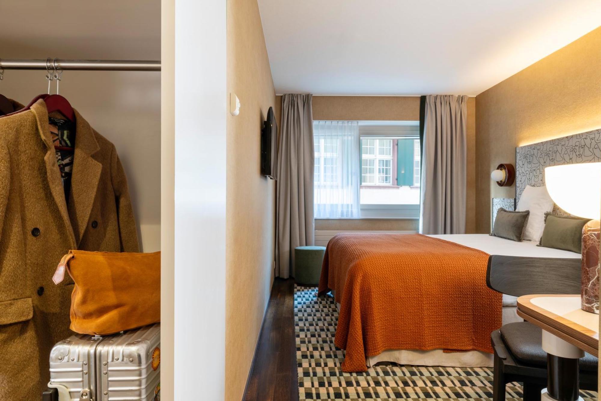 Hotel D - Basel - Fully Renovated 2025 エクステリア 写真