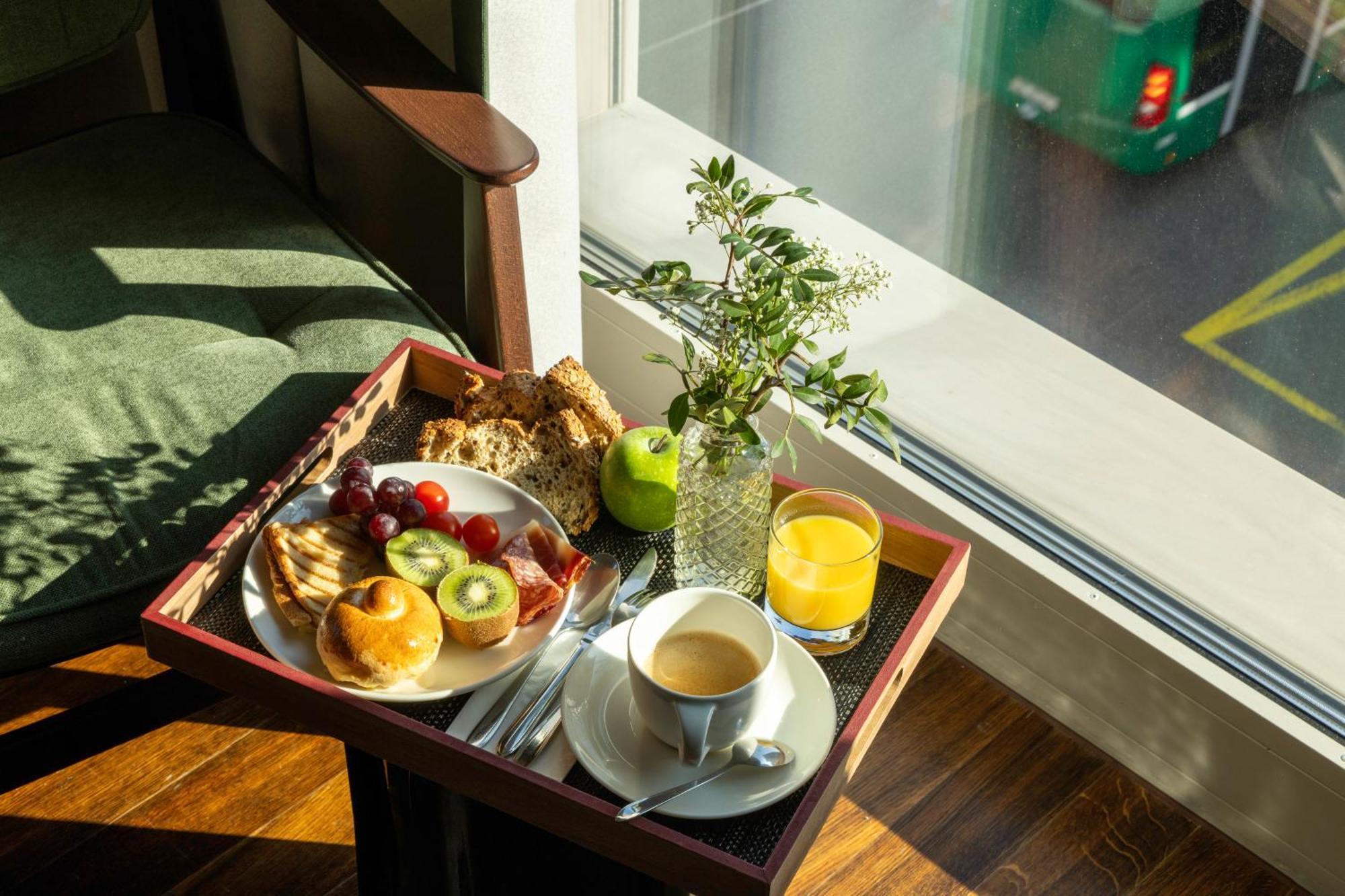 Hotel D - Basel - Fully Renovated 2025 エクステリア 写真