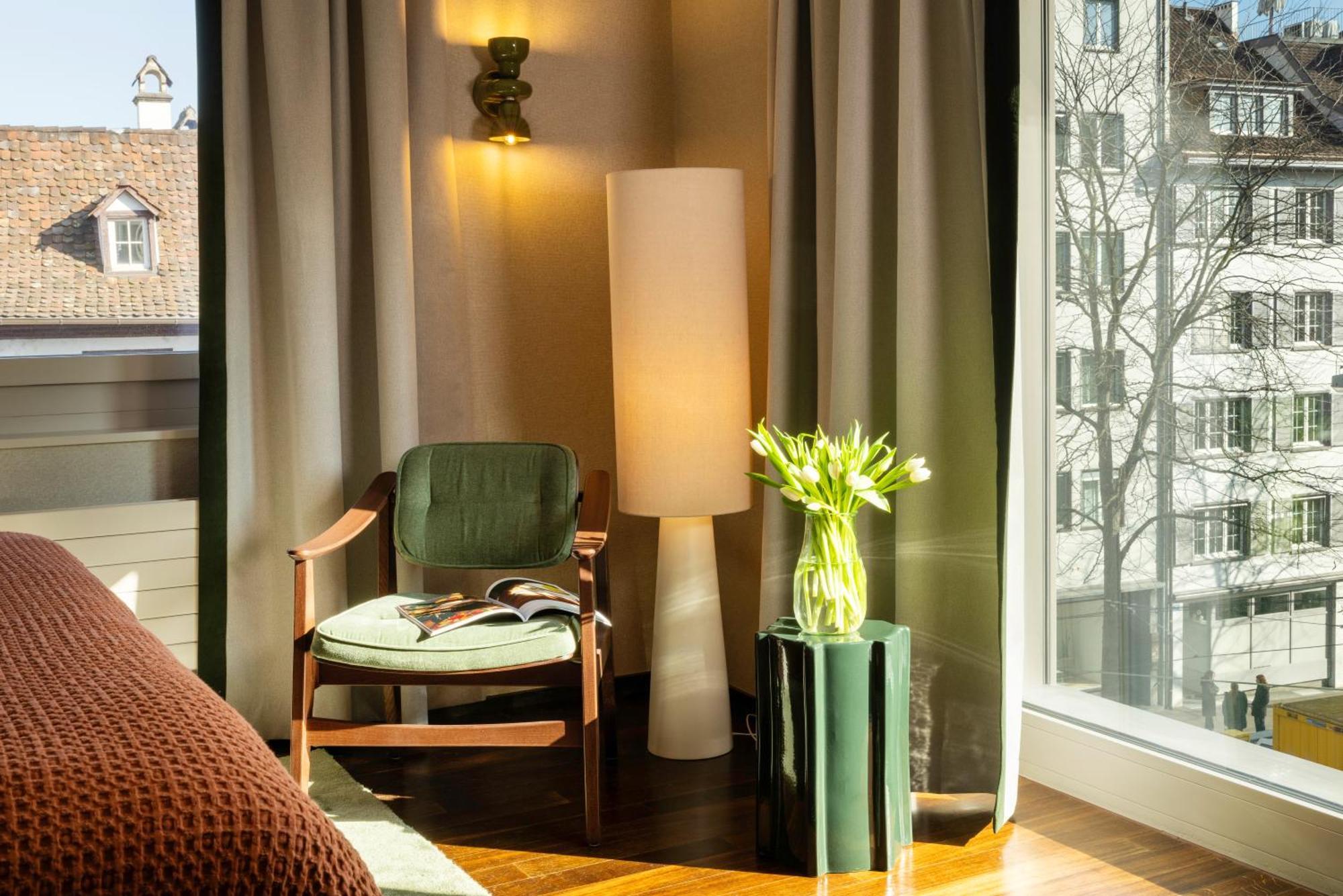 Hotel D - Basel - Fully Renovated 2025 エクステリア 写真