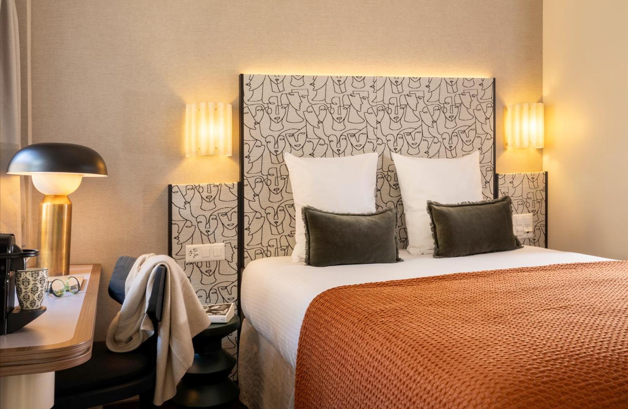 Hotel D - Basel - Fully Renovated 2025 エクステリア 写真