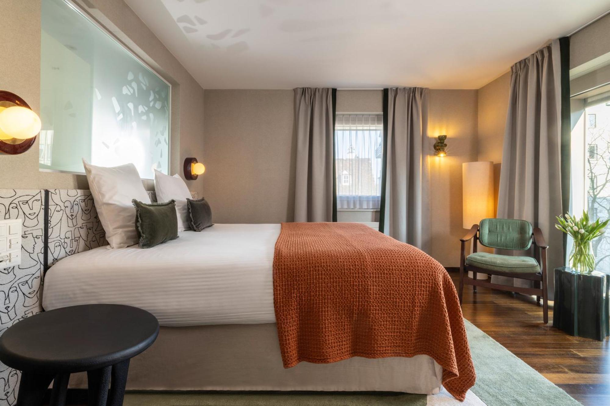 Hotel D - Basel - Fully Renovated 2025 エクステリア 写真