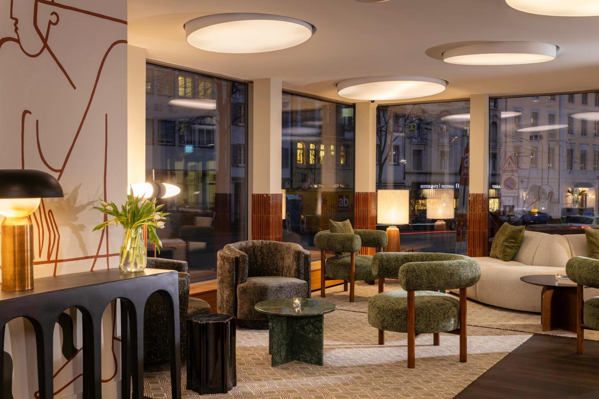 Hotel D - Basel - Fully Renovated 2025 エクステリア 写真