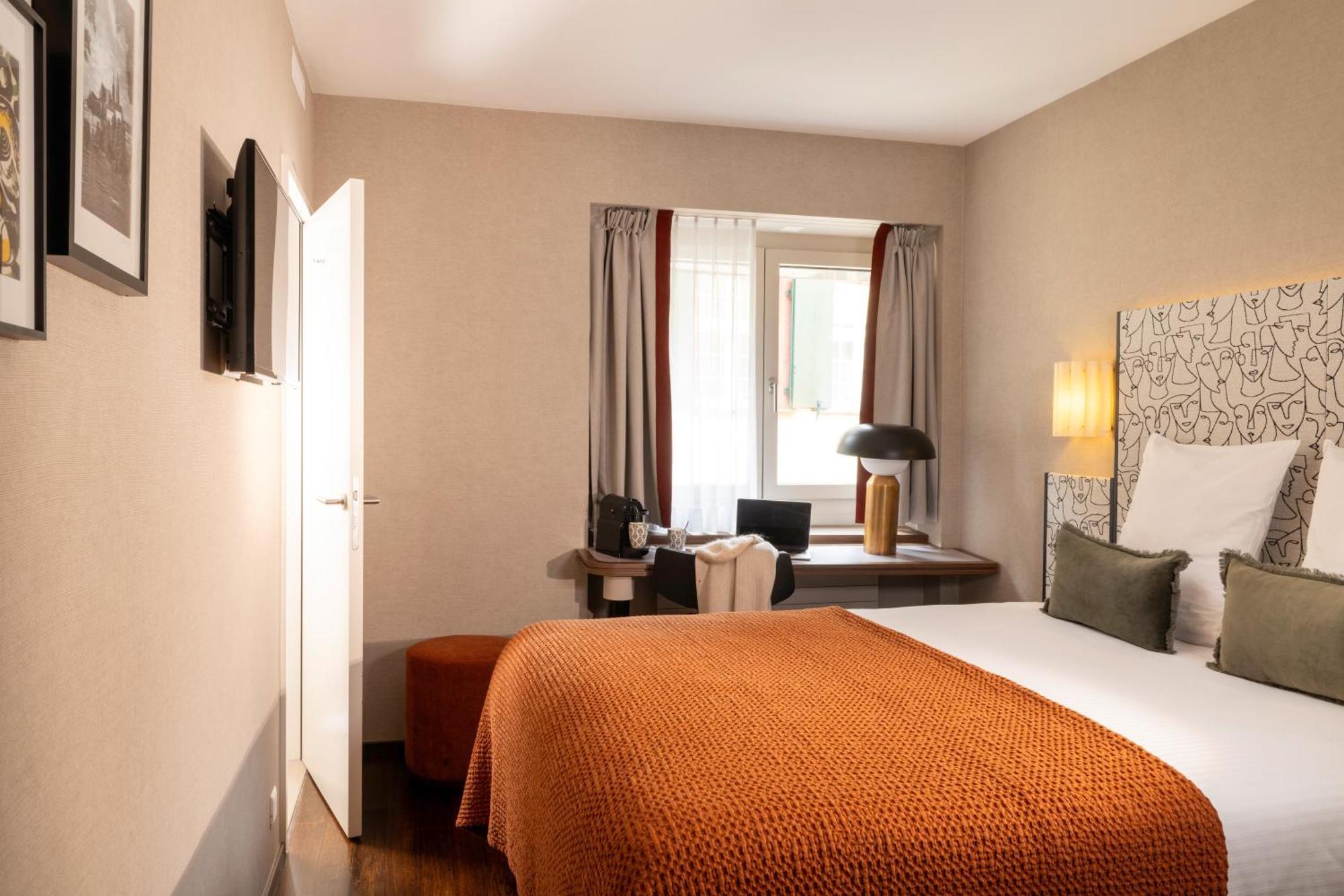 Hotel D - Basel - Fully Renovated 2025 エクステリア 写真