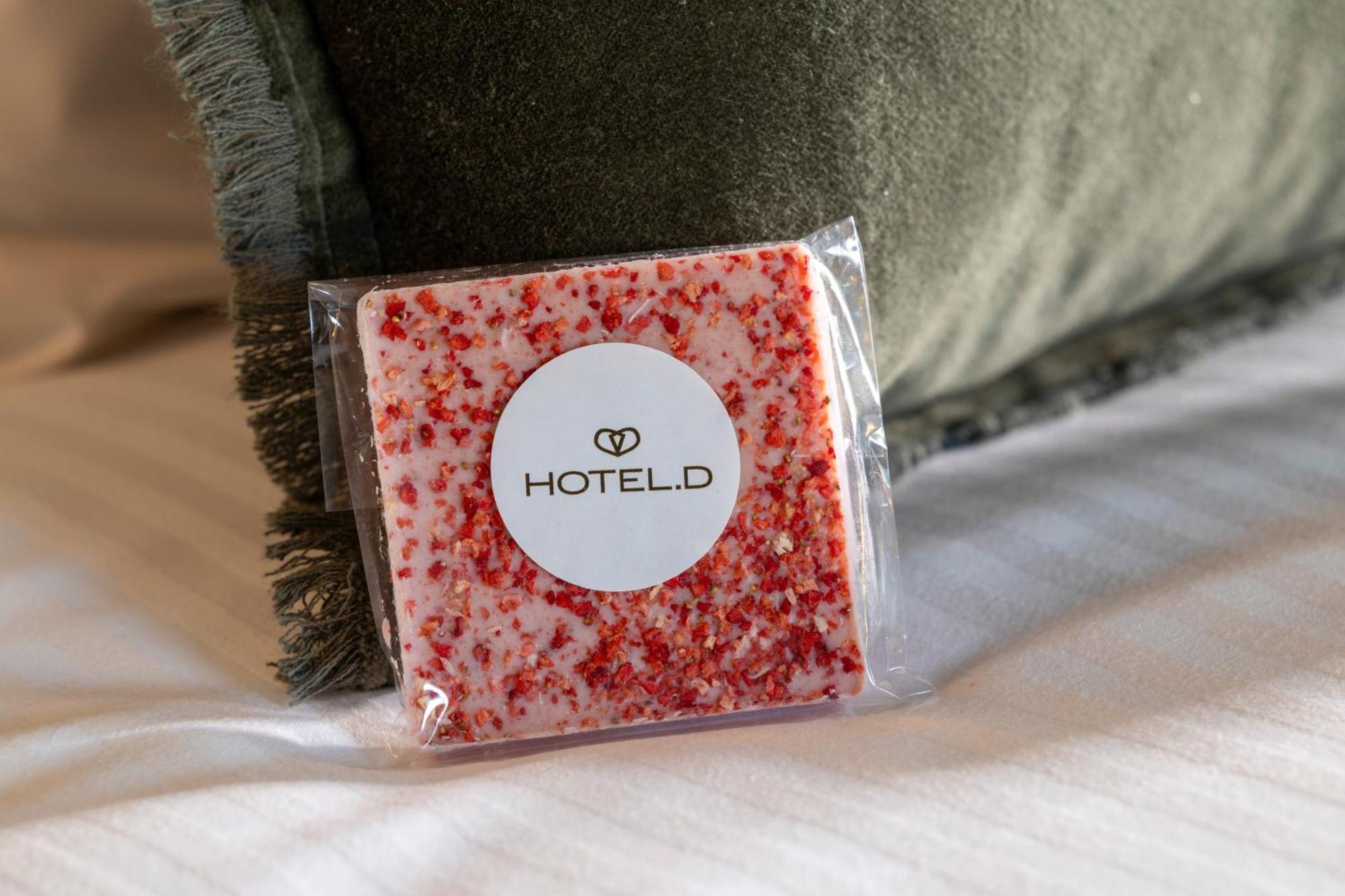Hotel D - Basel - Fully Renovated 2025 エクステリア 写真