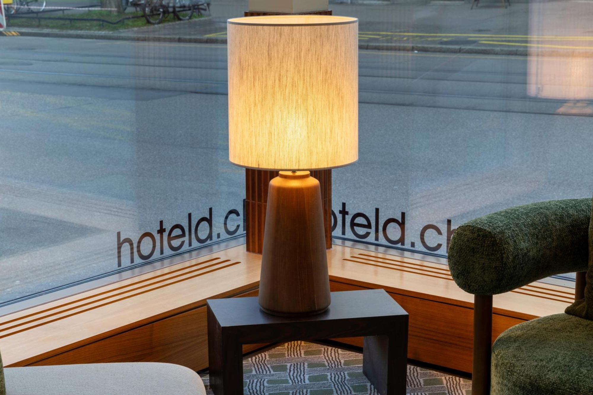 Hotel D - Basel - Fully Renovated 2025 エクステリア 写真