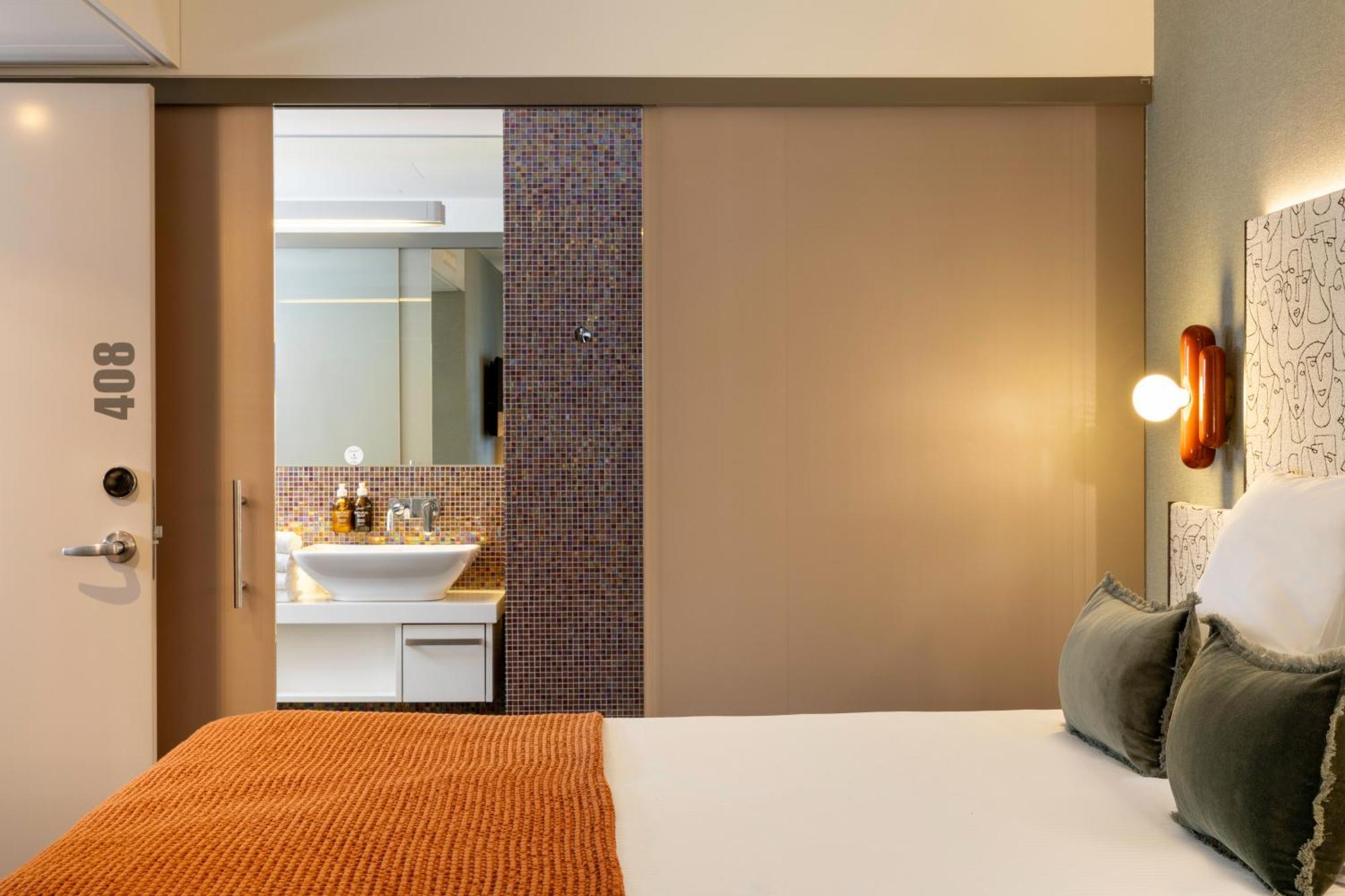 Hotel D - Basel - Fully Renovated 2025 エクステリア 写真