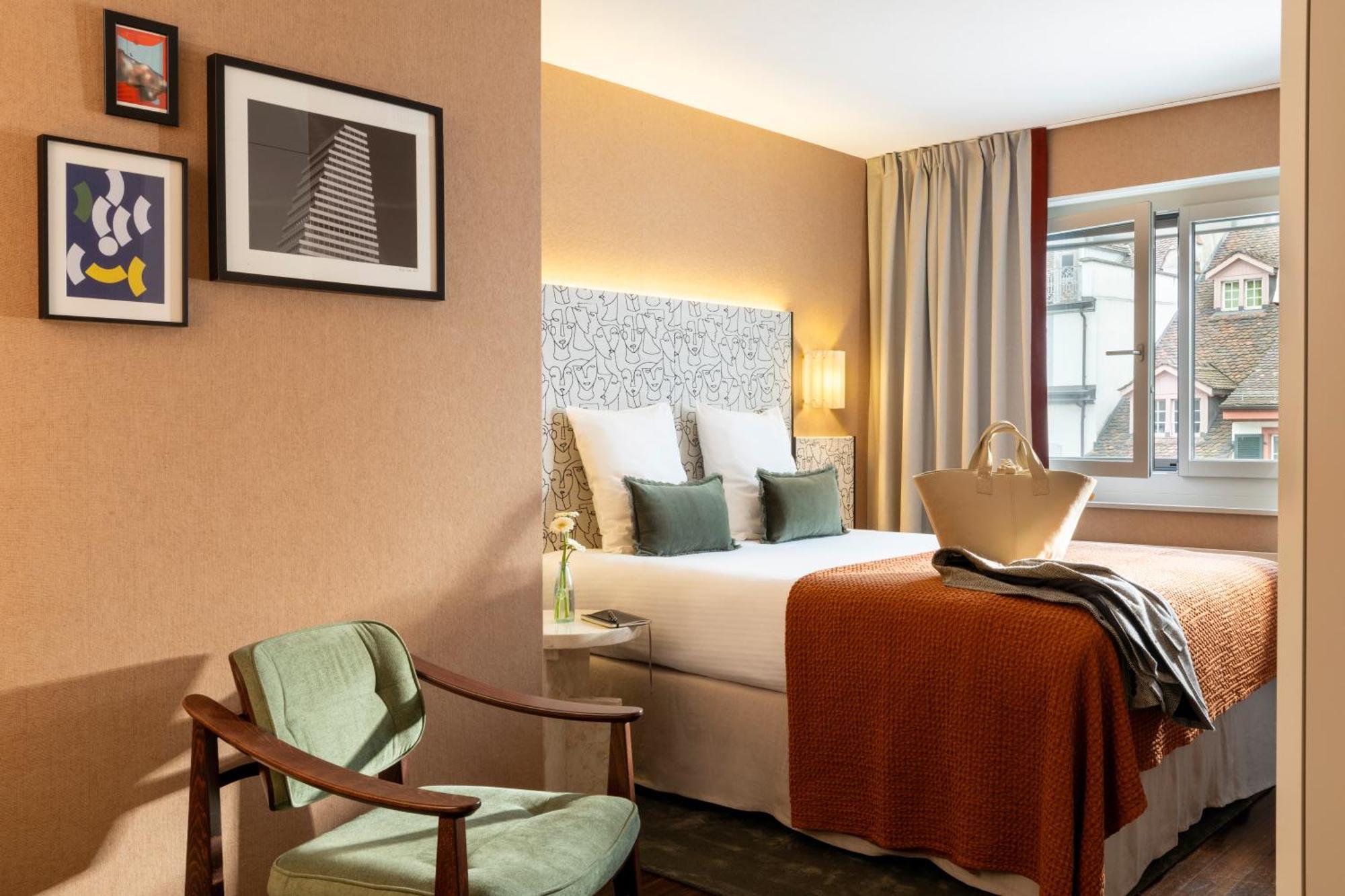 Hotel D - Basel - Fully Renovated 2025 エクステリア 写真