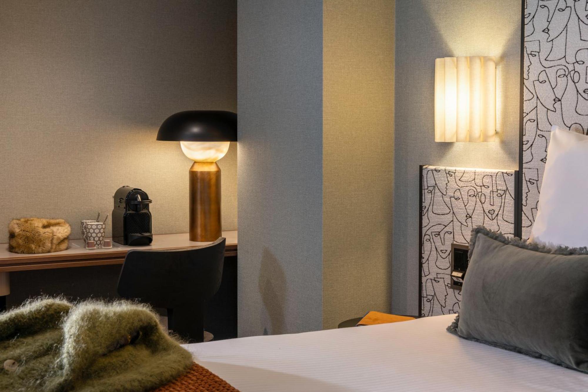 Hotel D - Basel - Fully Renovated 2025 エクステリア 写真