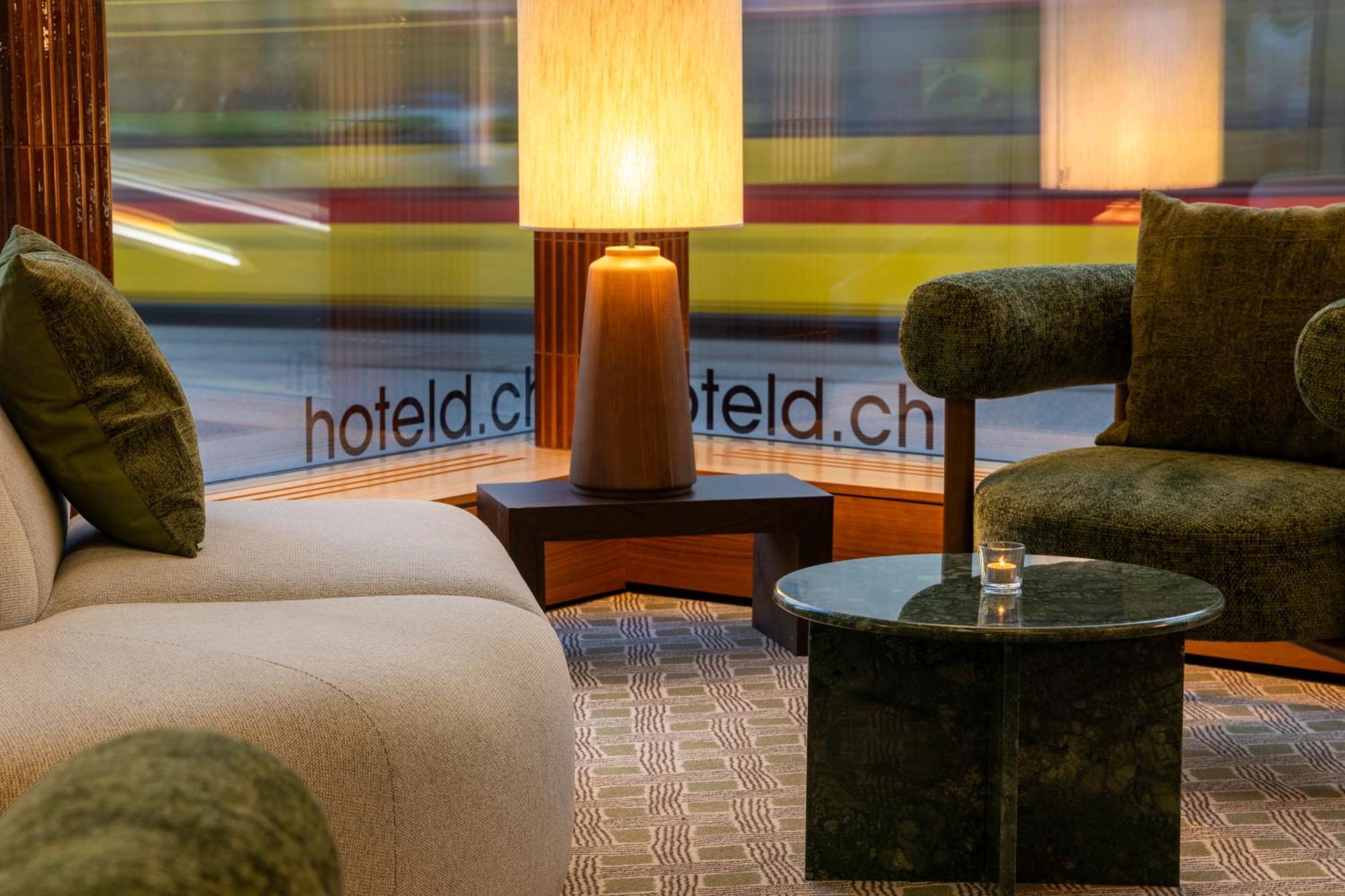 Hotel D - Basel - Fully Renovated 2025 エクステリア 写真