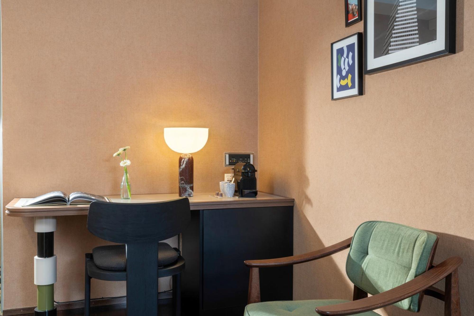 Hotel D - Basel - Fully Renovated 2025 エクステリア 写真