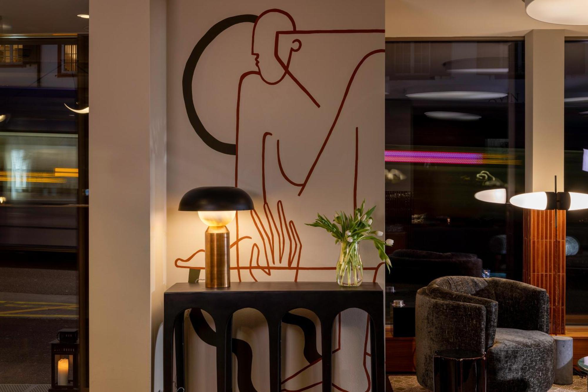 Hotel D - Basel - Fully Renovated 2025 エクステリア 写真