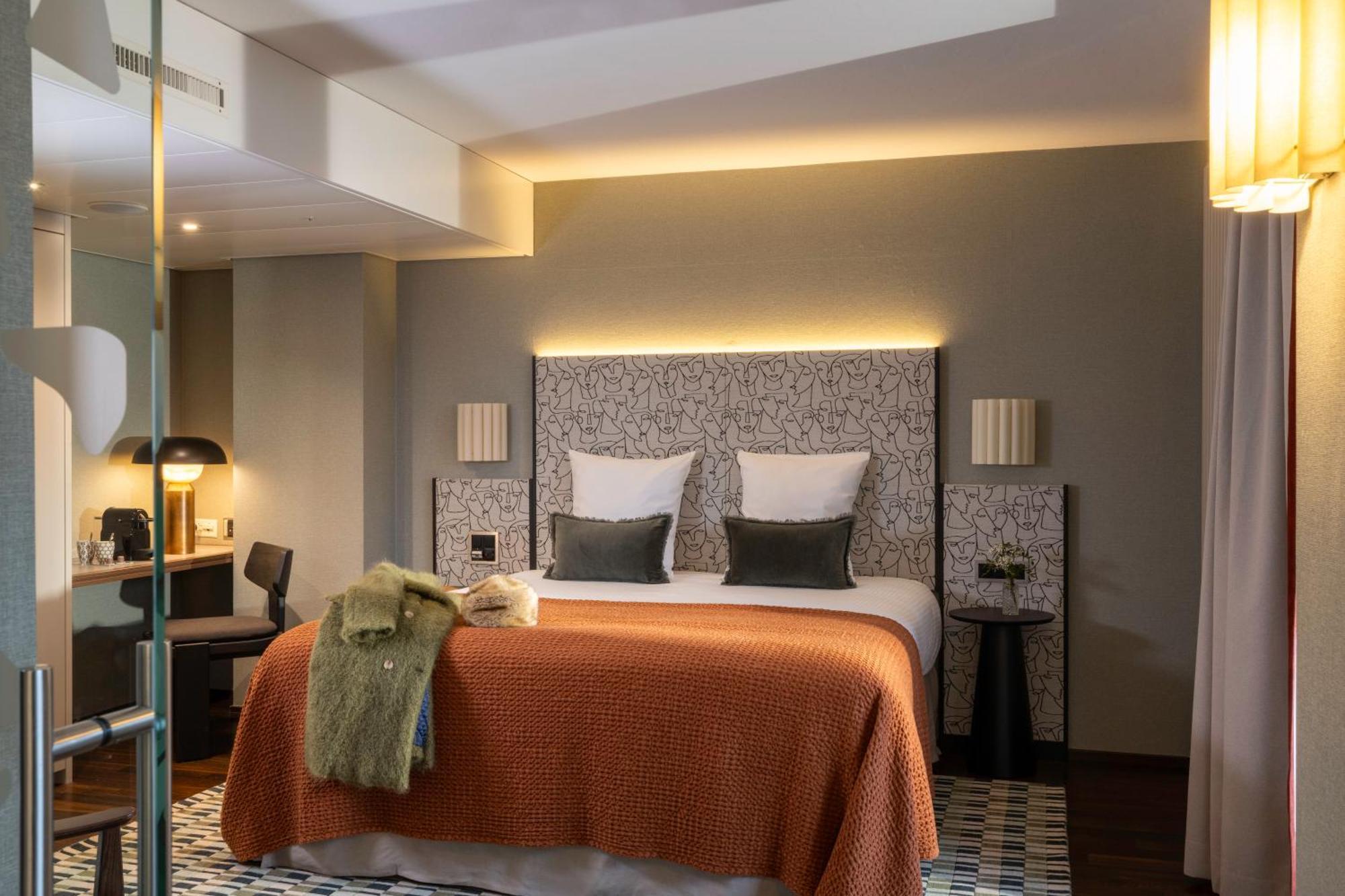 Hotel D - Basel - Fully Renovated 2025 エクステリア 写真