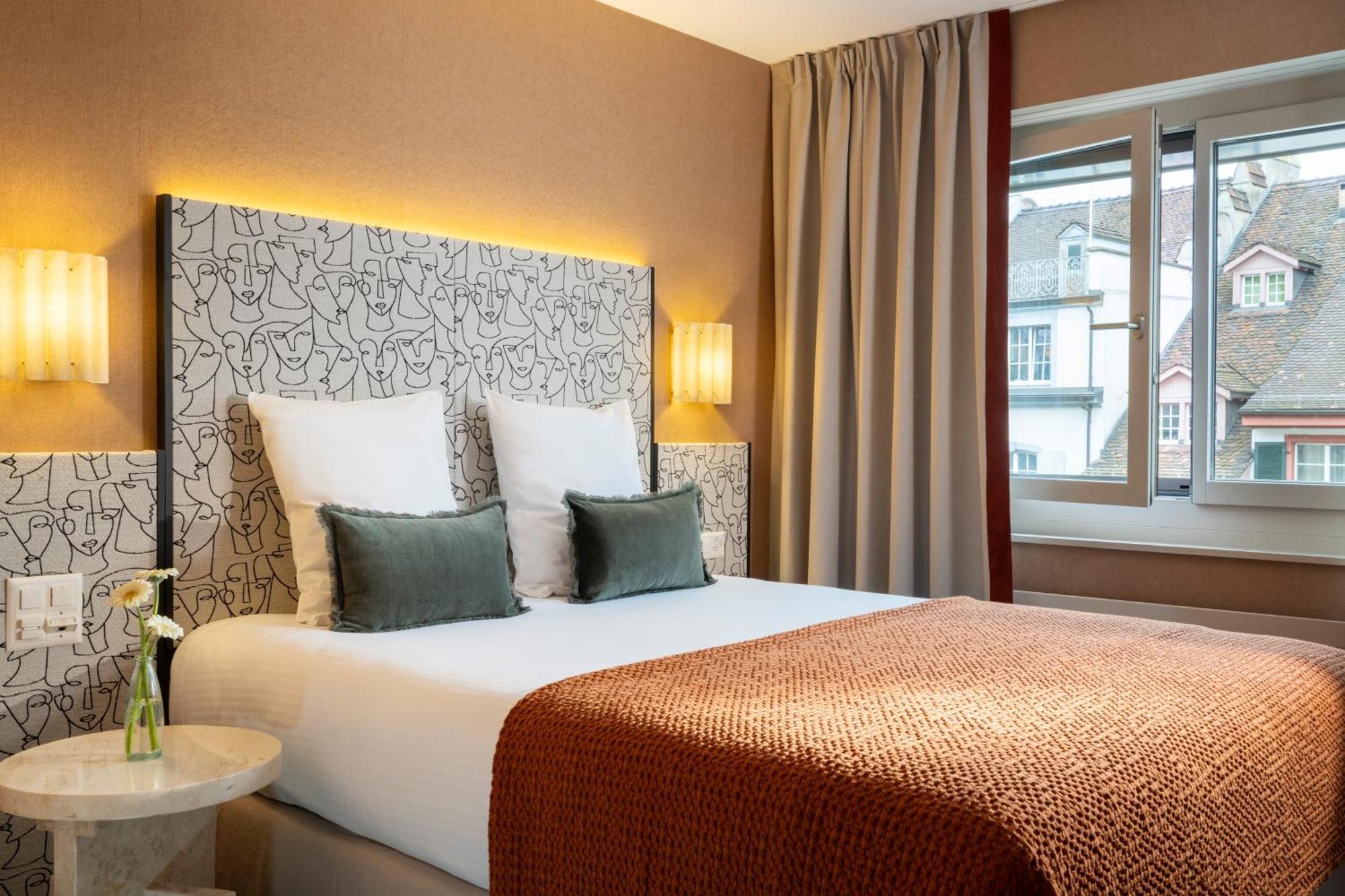Hotel D - Basel - Fully Renovated 2025 エクステリア 写真