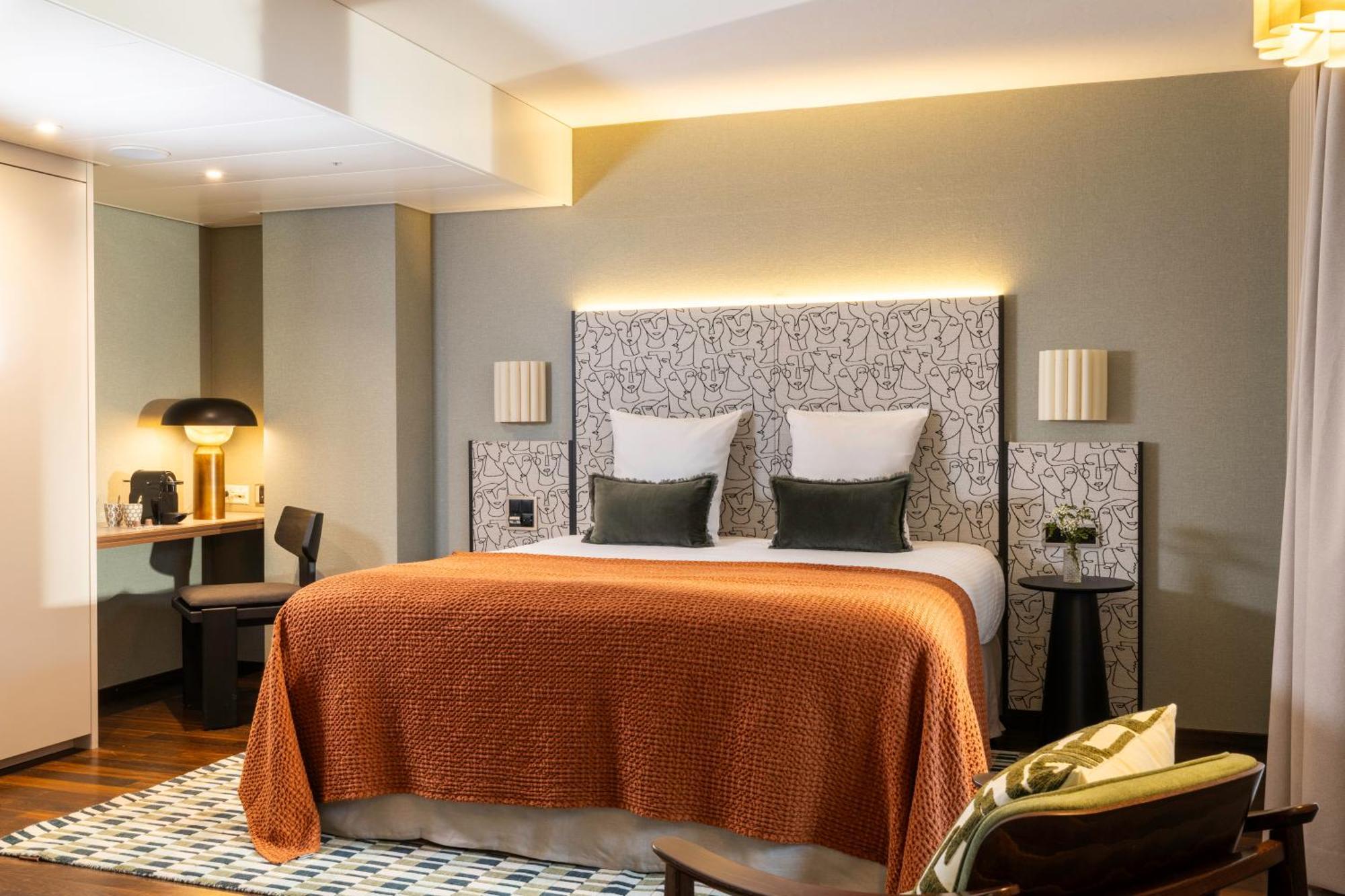 Hotel D - Basel - Fully Renovated 2025 エクステリア 写真